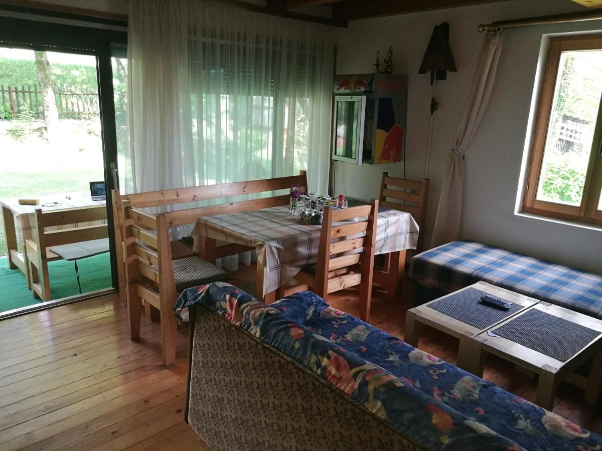 Апартаменты Apartment Dulovine Колашин