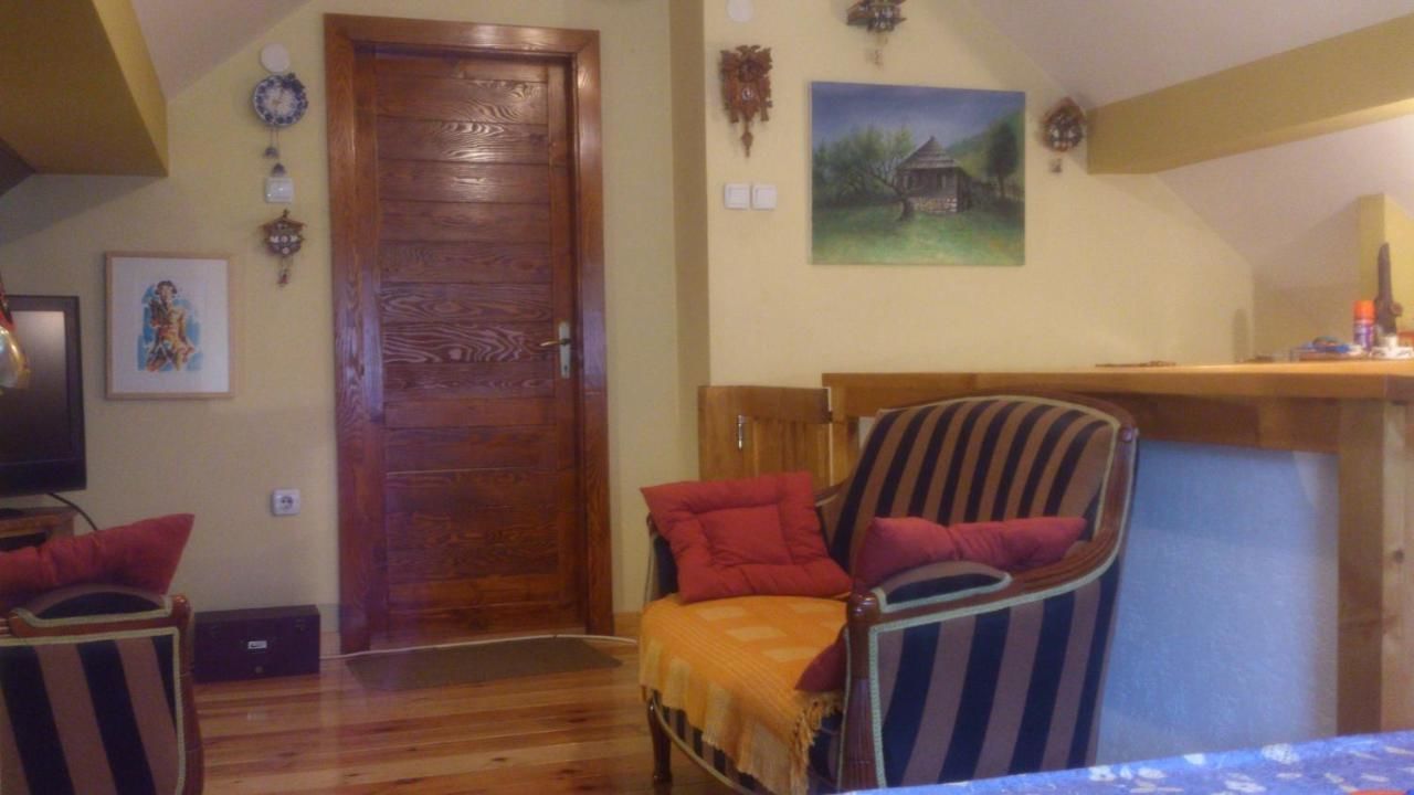 Апартаменты Apartment Dulovine Колашин