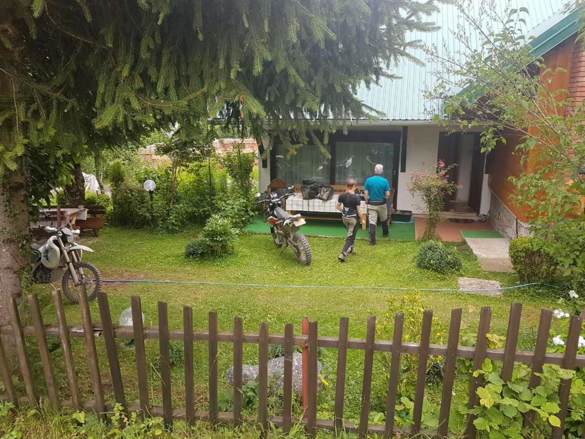 Апартаменты Apartment Dulovine Колашин-25