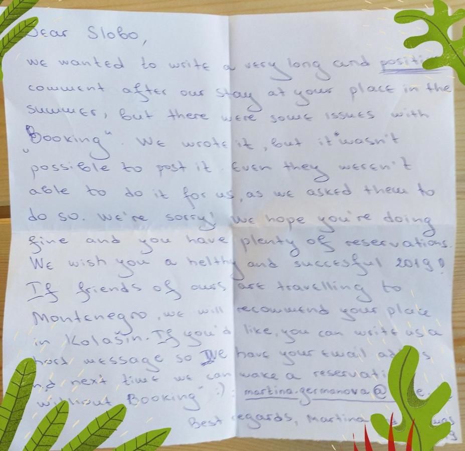 Апартаменты Apartment Dulovine Колашин-34