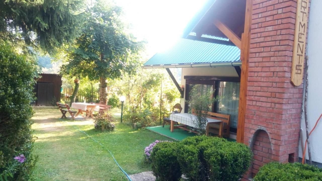 Апартаменты Apartment Dulovine Колашин-40