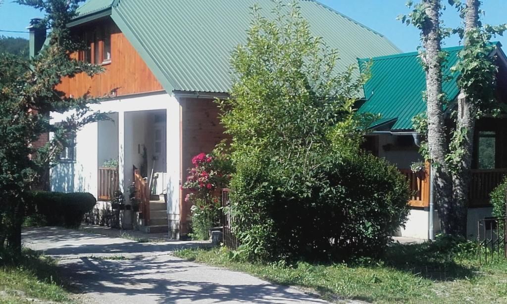 Апартаменты Apartment Dulovine Колашин