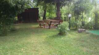 Апартаменты Apartment Dulovine Колашин Апартаменты с видом на сад-5