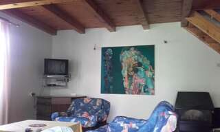 Апартаменты Apartment Dulovine Колашин Апартаменты с видом на сад-11