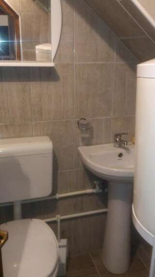 Апартаменты Apartment Dulovine Колашин Апартаменты с видом на сад-16