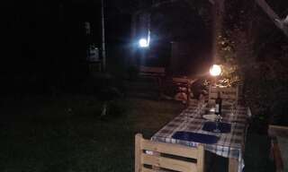 Апартаменты Apartment Dulovine Колашин Апартаменты с видом на сад-17