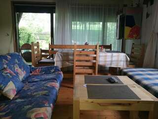 Апартаменты Apartment Dulovine Колашин Апартаменты с видом на сад-25