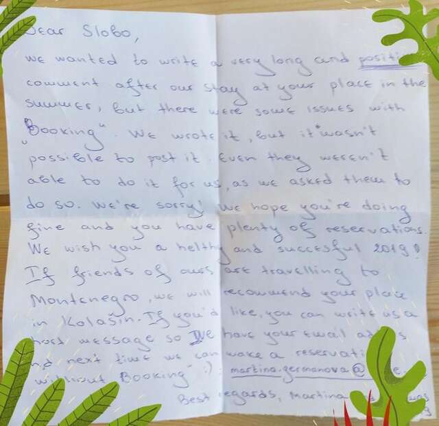 Апартаменты Apartment Dulovine Колашин-33