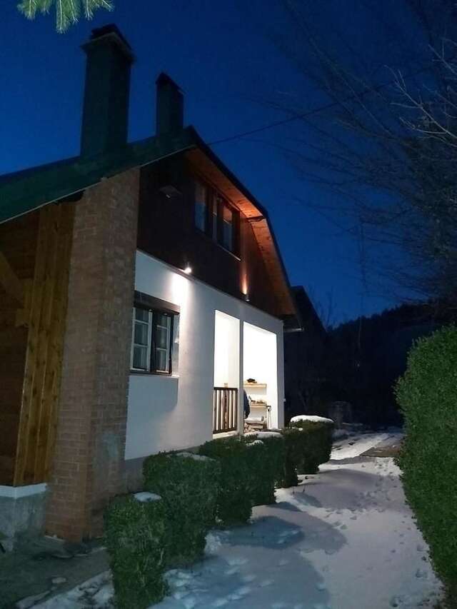 Апартаменты Apartment Dulovine Колашин-9